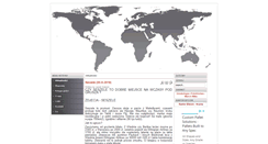 Desktop Screenshot of globtroteria.pl